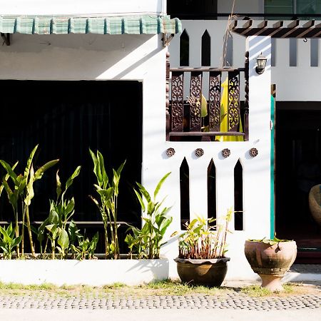 V Lodge Chiang Mai Eksteriør billede