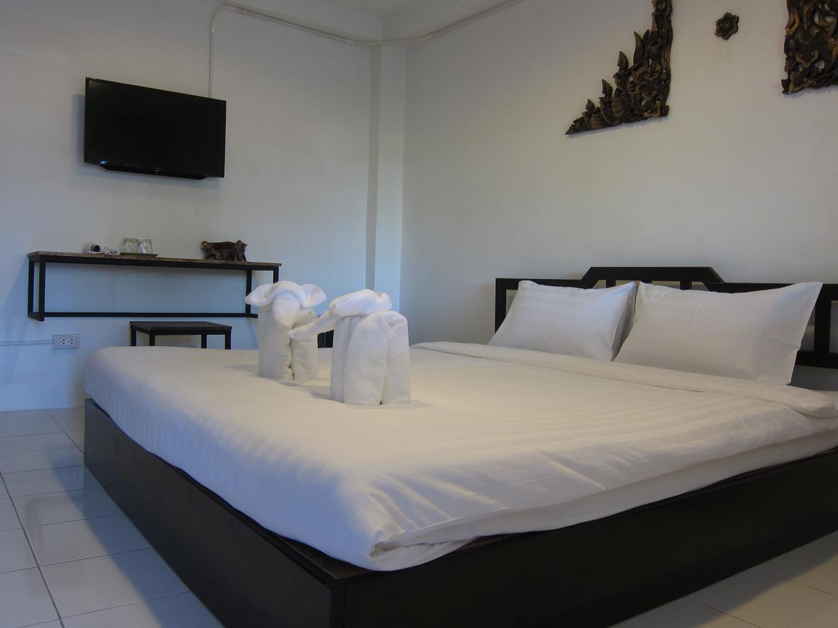 V Lodge Chiang Mai Eksteriør billede