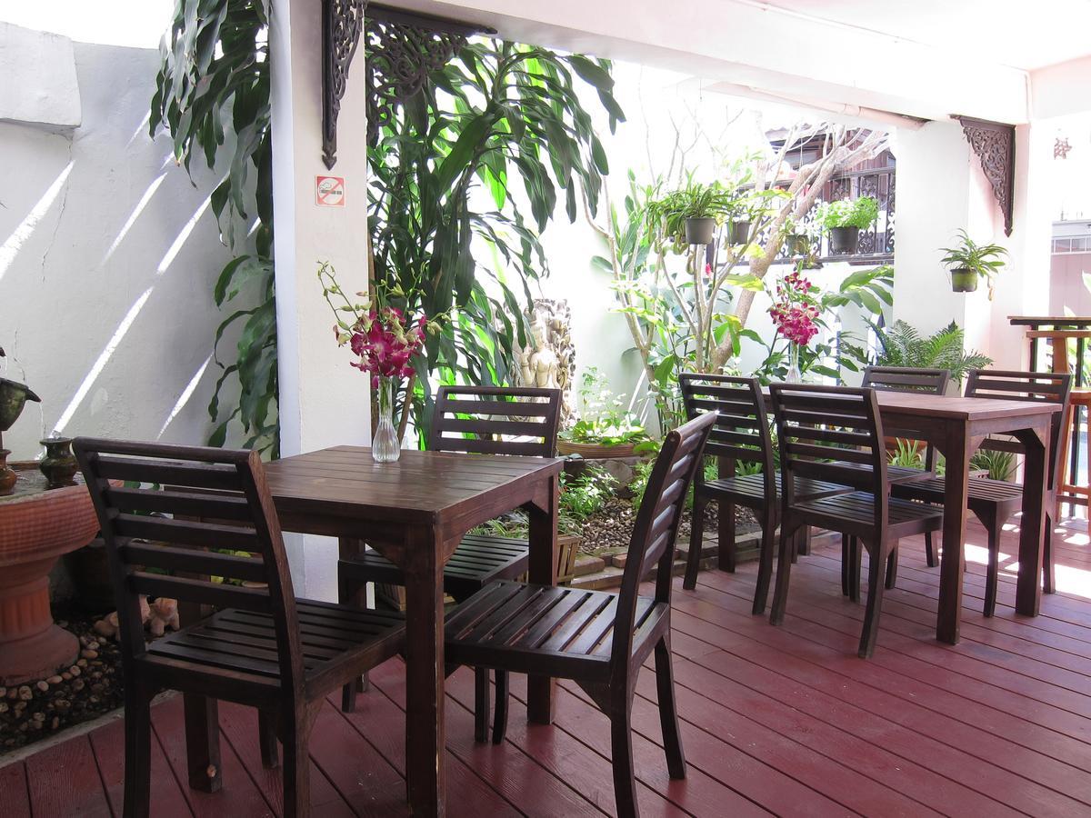 V Lodge Chiang Mai Eksteriør billede