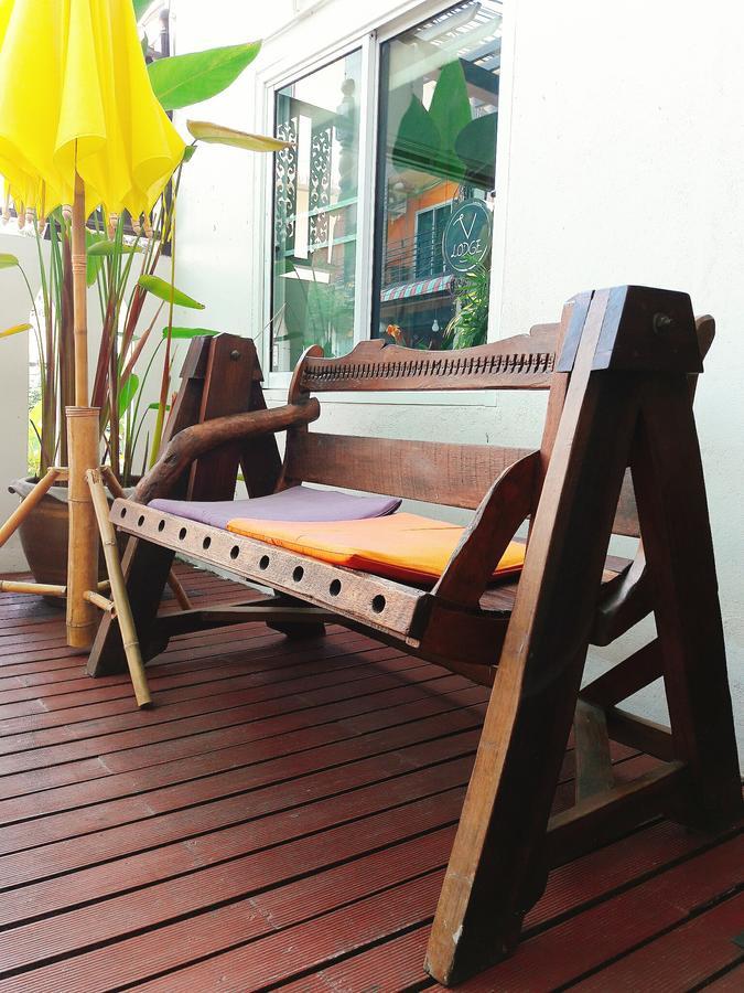 V Lodge Chiang Mai Eksteriør billede