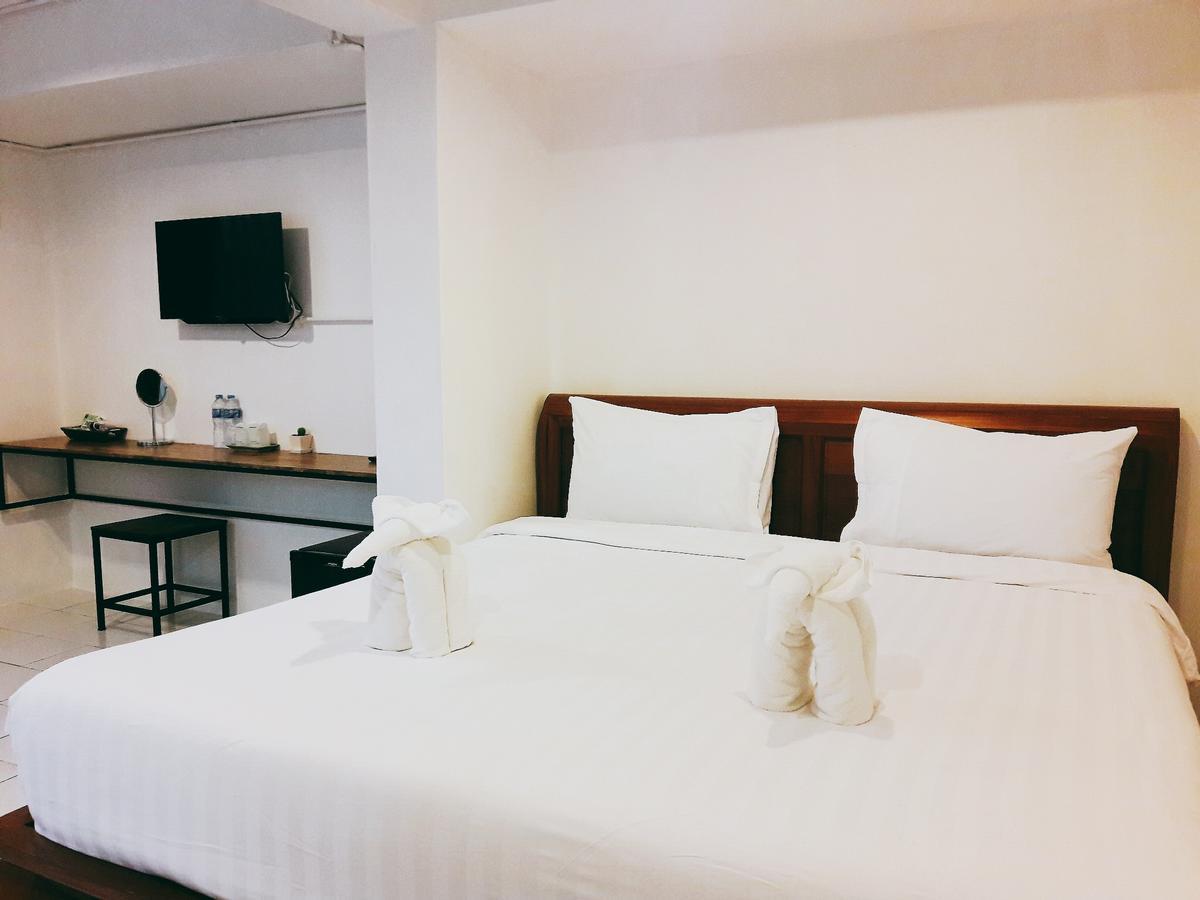 V Lodge Chiang Mai Eksteriør billede