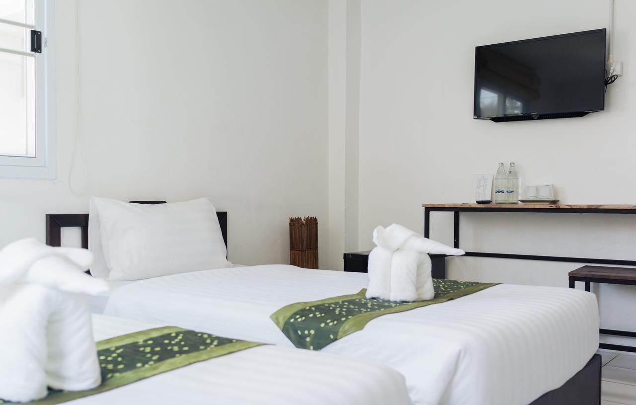 V Lodge Chiang Mai Eksteriør billede