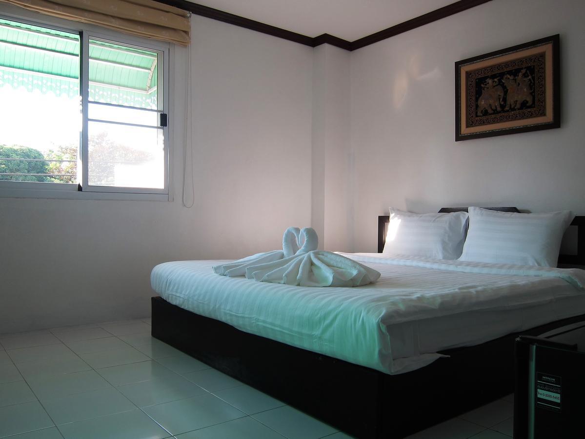 V Lodge Chiang Mai Eksteriør billede