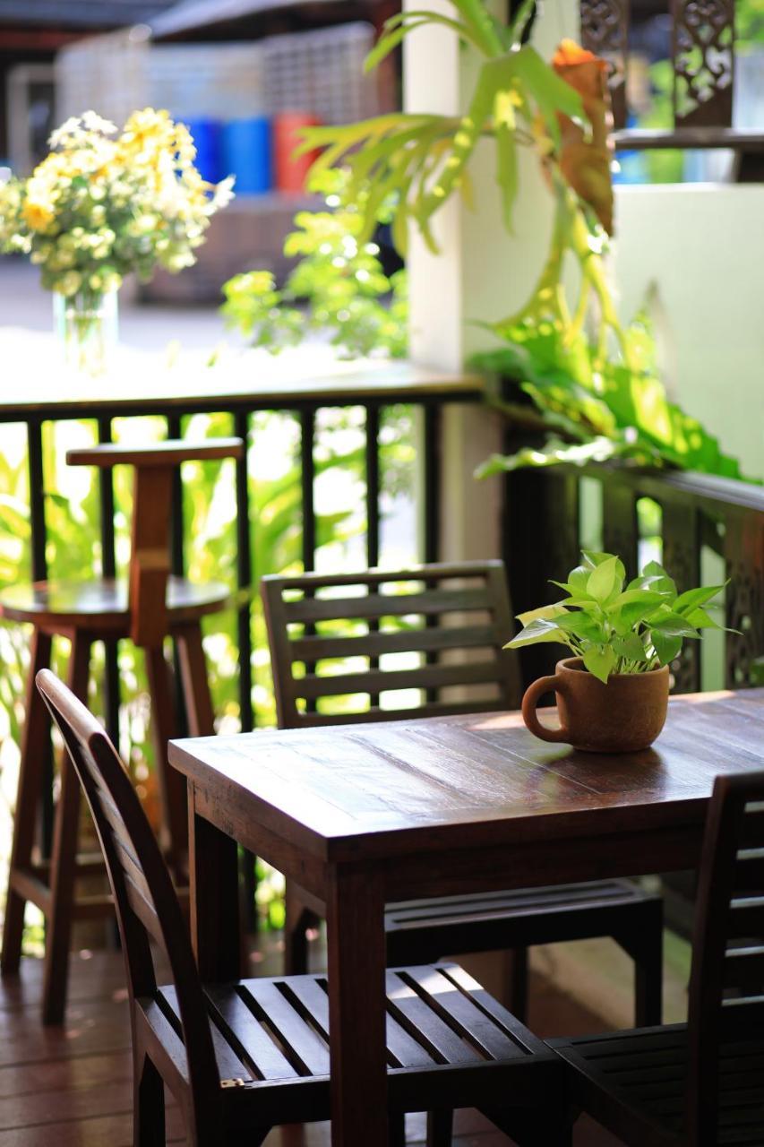 V Lodge Chiang Mai Eksteriør billede