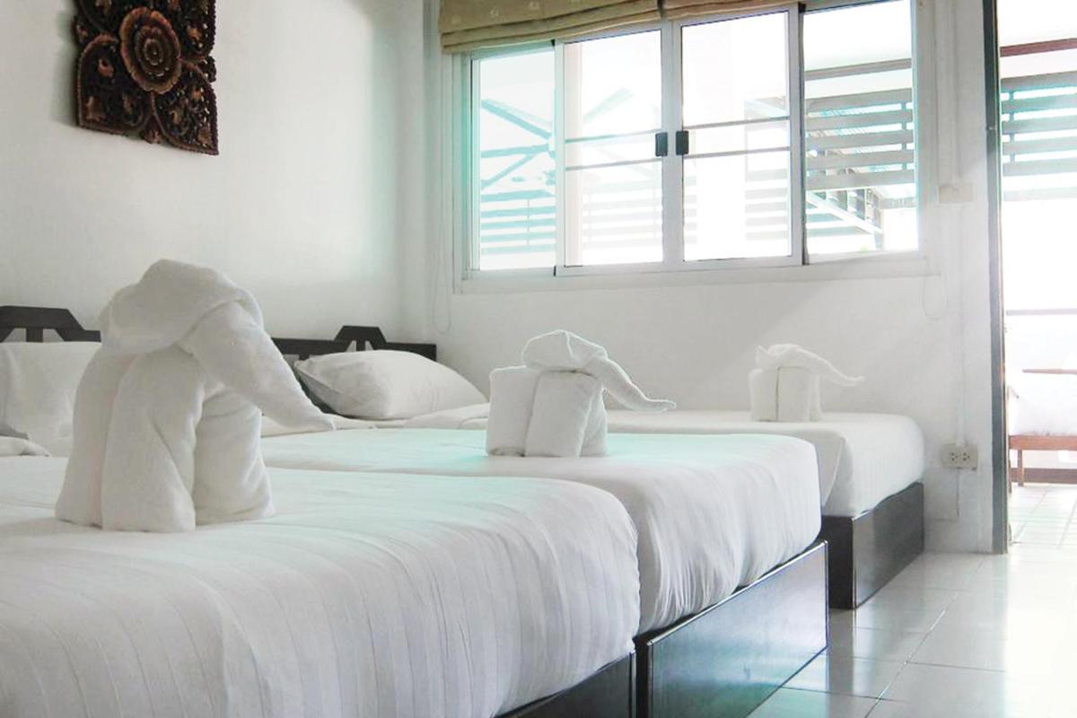 V Lodge Chiang Mai Eksteriør billede