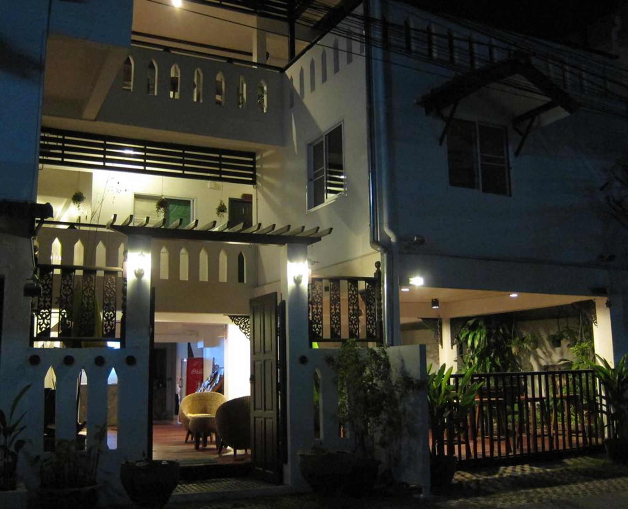 V Lodge Chiang Mai Eksteriør billede
