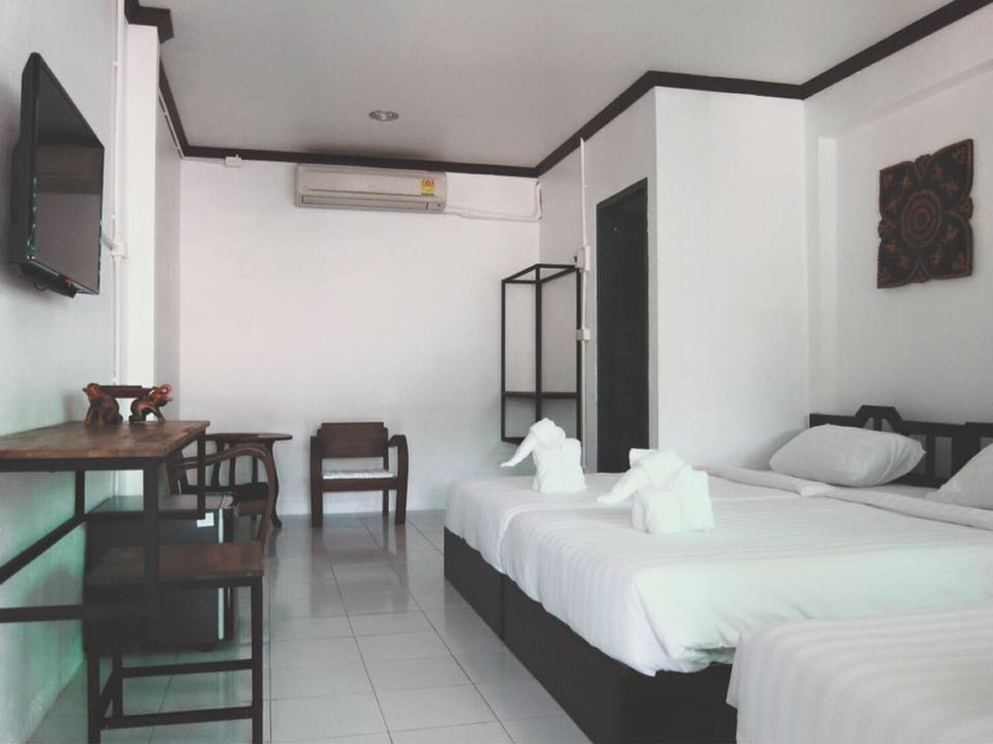V Lodge Chiang Mai Eksteriør billede