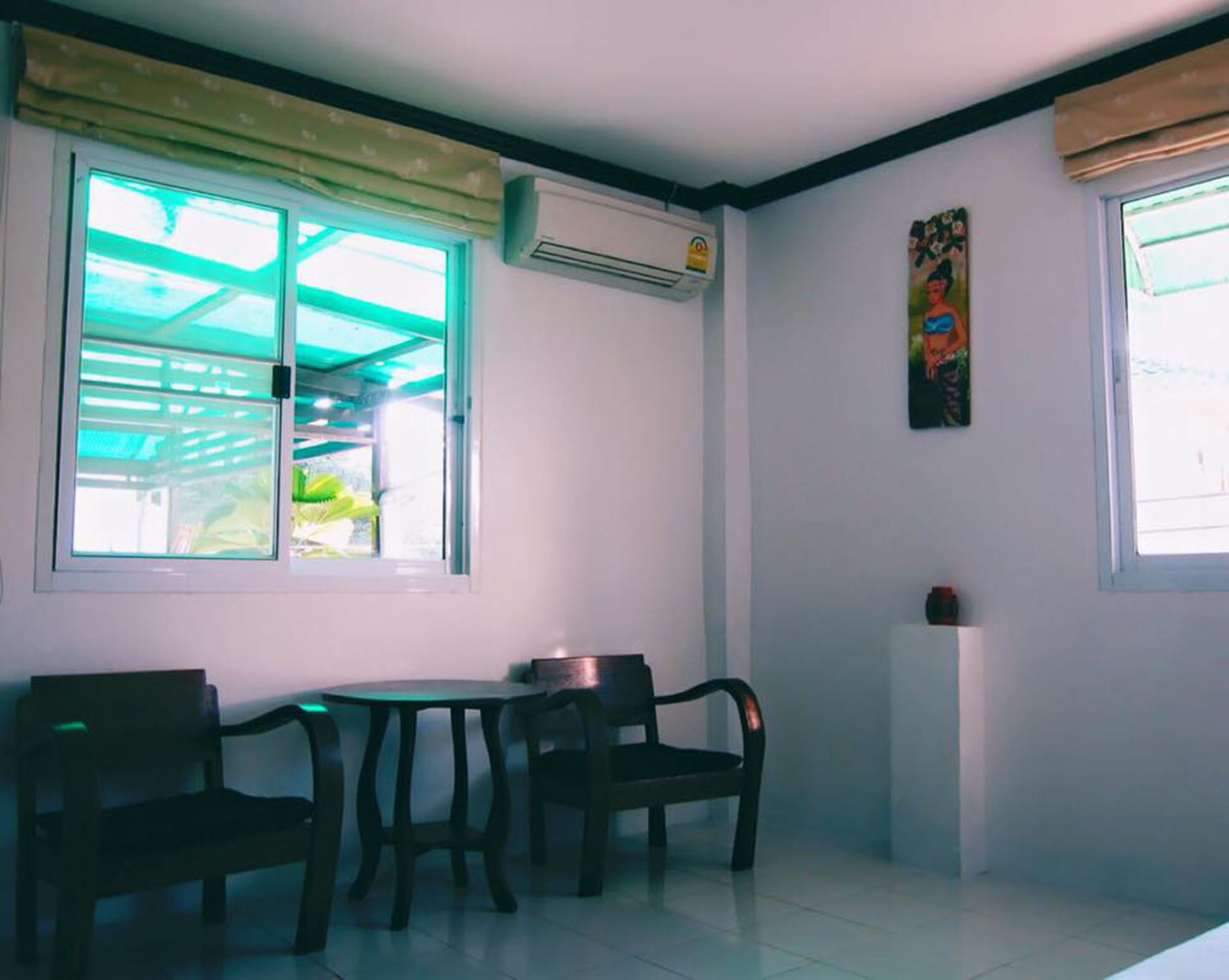 V Lodge Chiang Mai Eksteriør billede