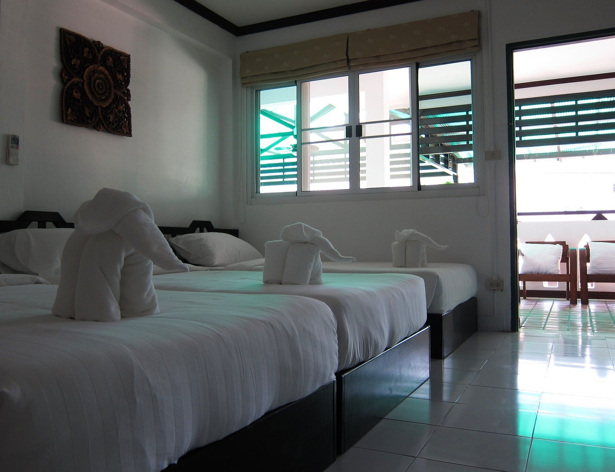 V Lodge Chiang Mai Eksteriør billede