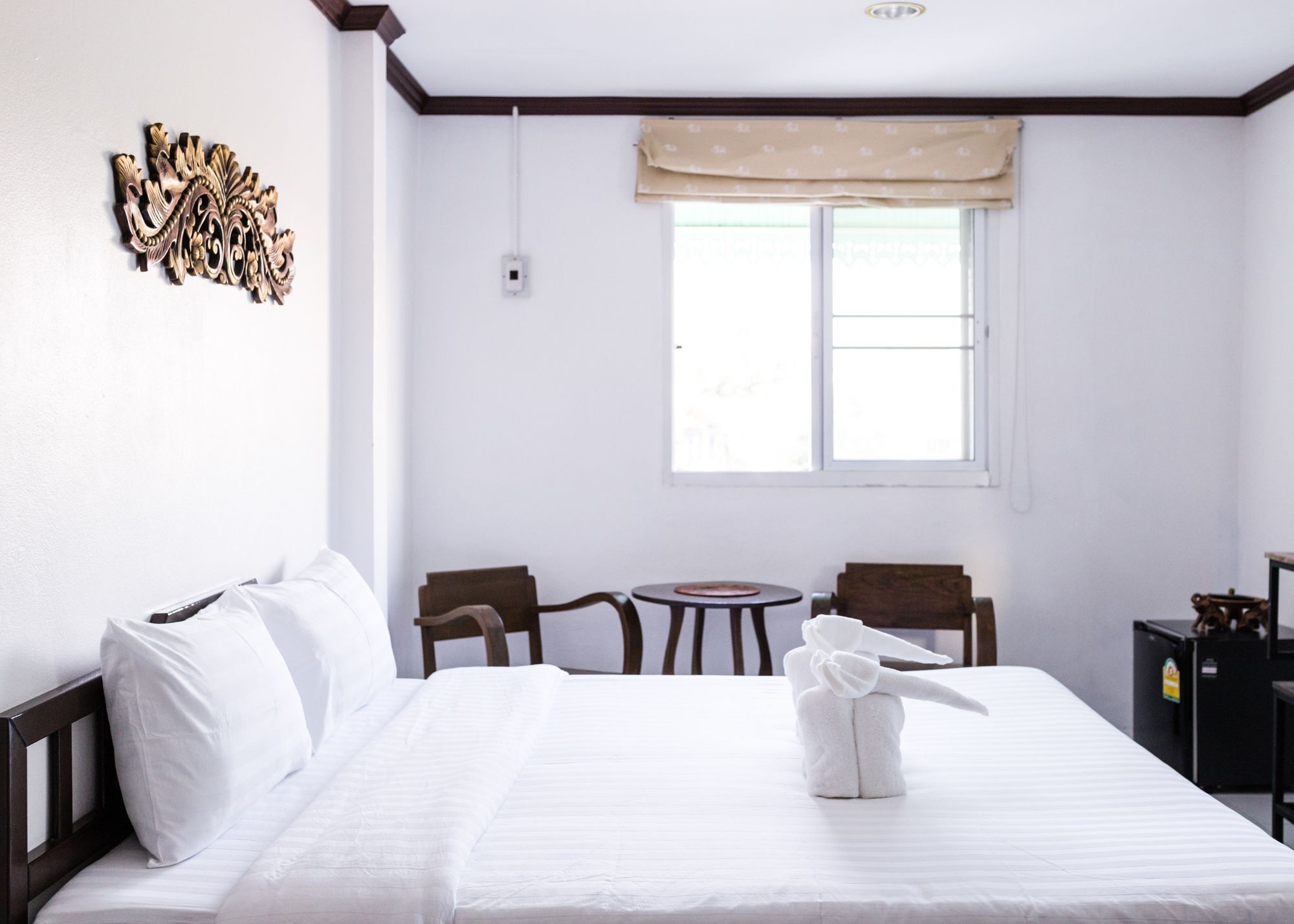 V Lodge Chiang Mai Eksteriør billede