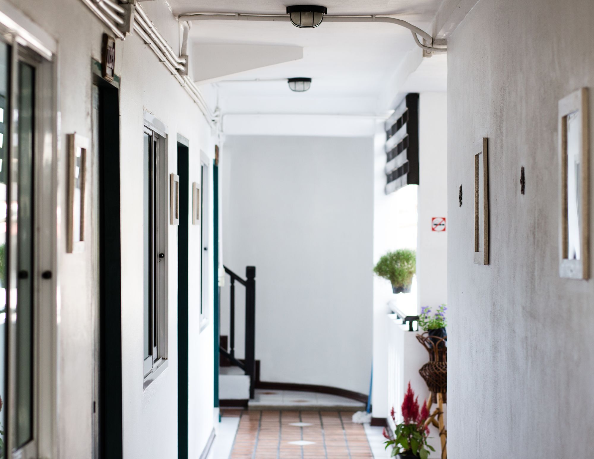 V Lodge Chiang Mai Eksteriør billede