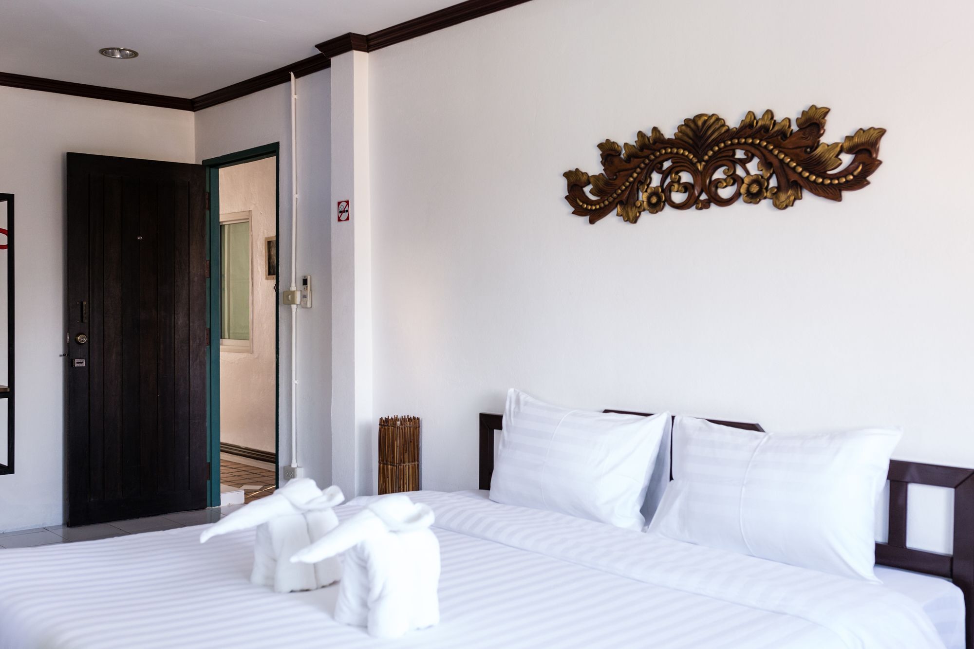 V Lodge Chiang Mai Eksteriør billede