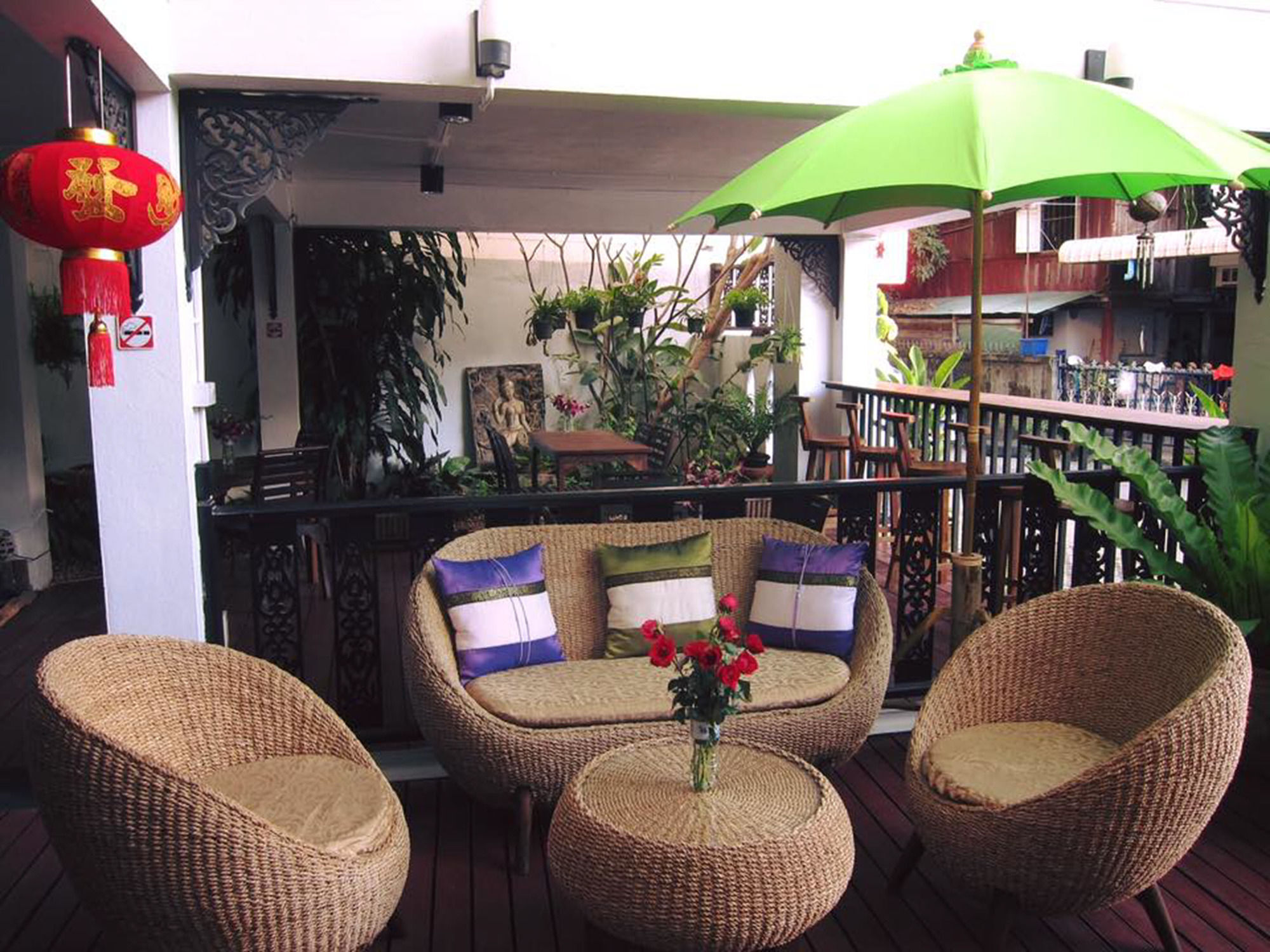 V Lodge Chiang Mai Eksteriør billede