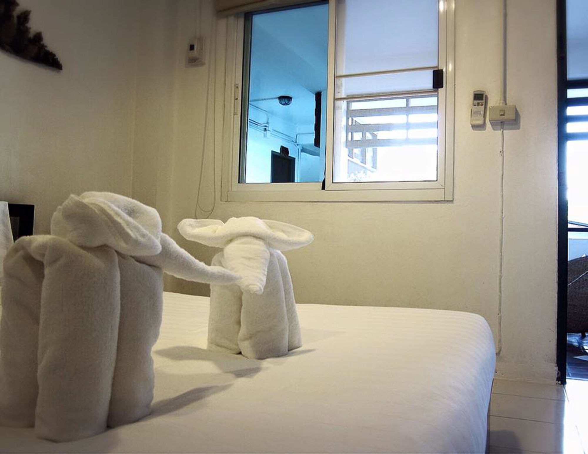 V Lodge Chiang Mai Eksteriør billede