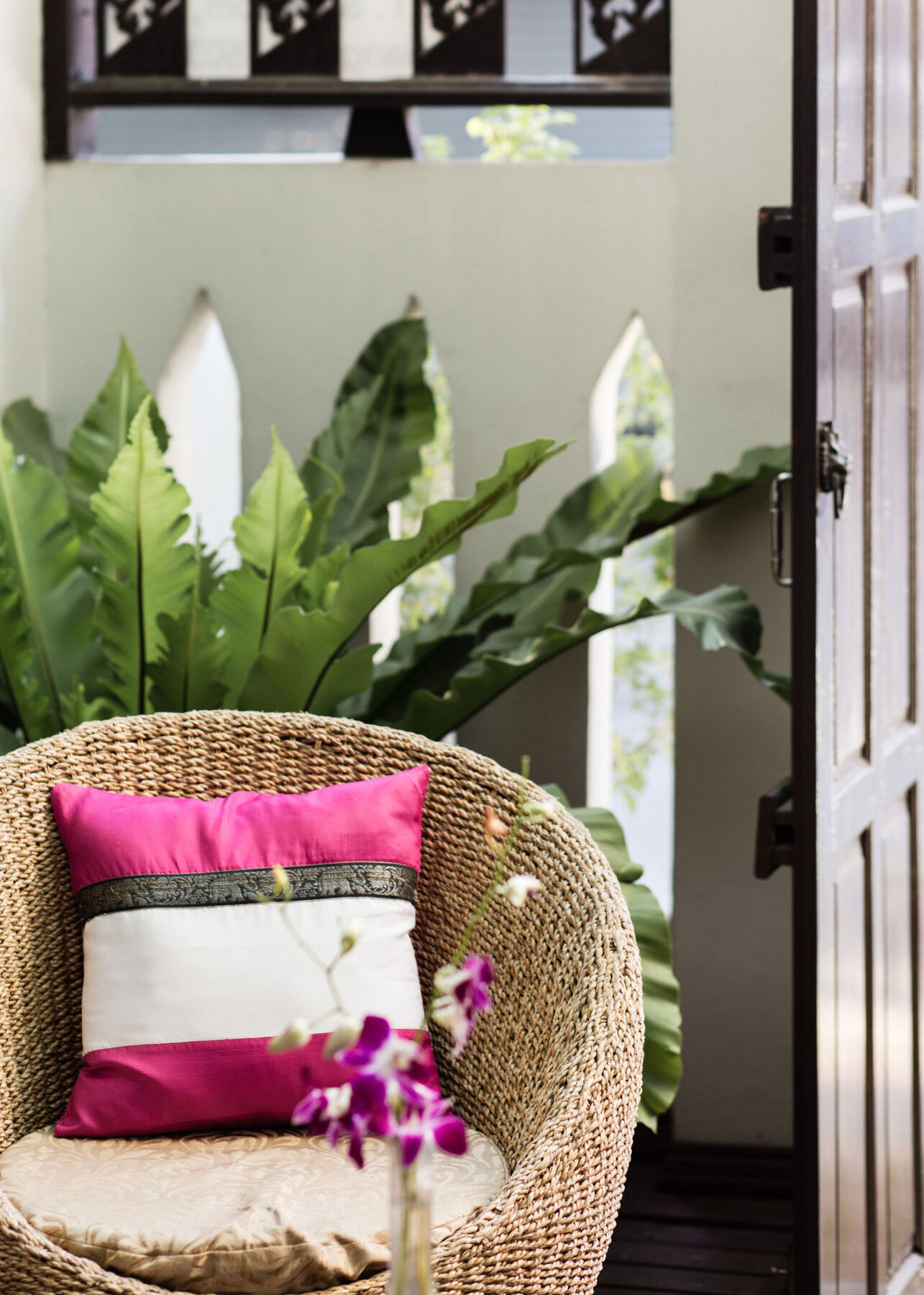 V Lodge Chiang Mai Eksteriør billede
