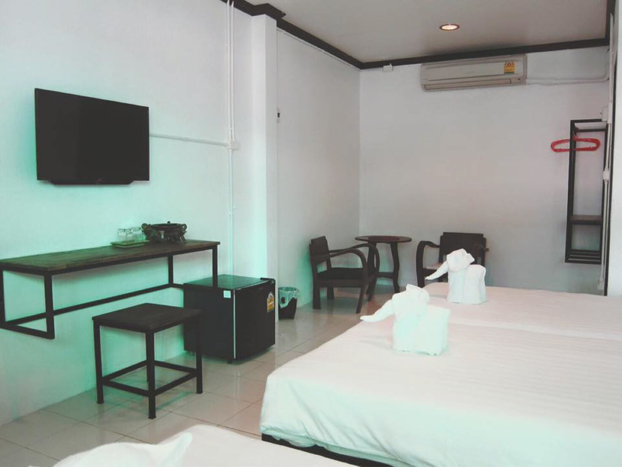V Lodge Chiang Mai Eksteriør billede