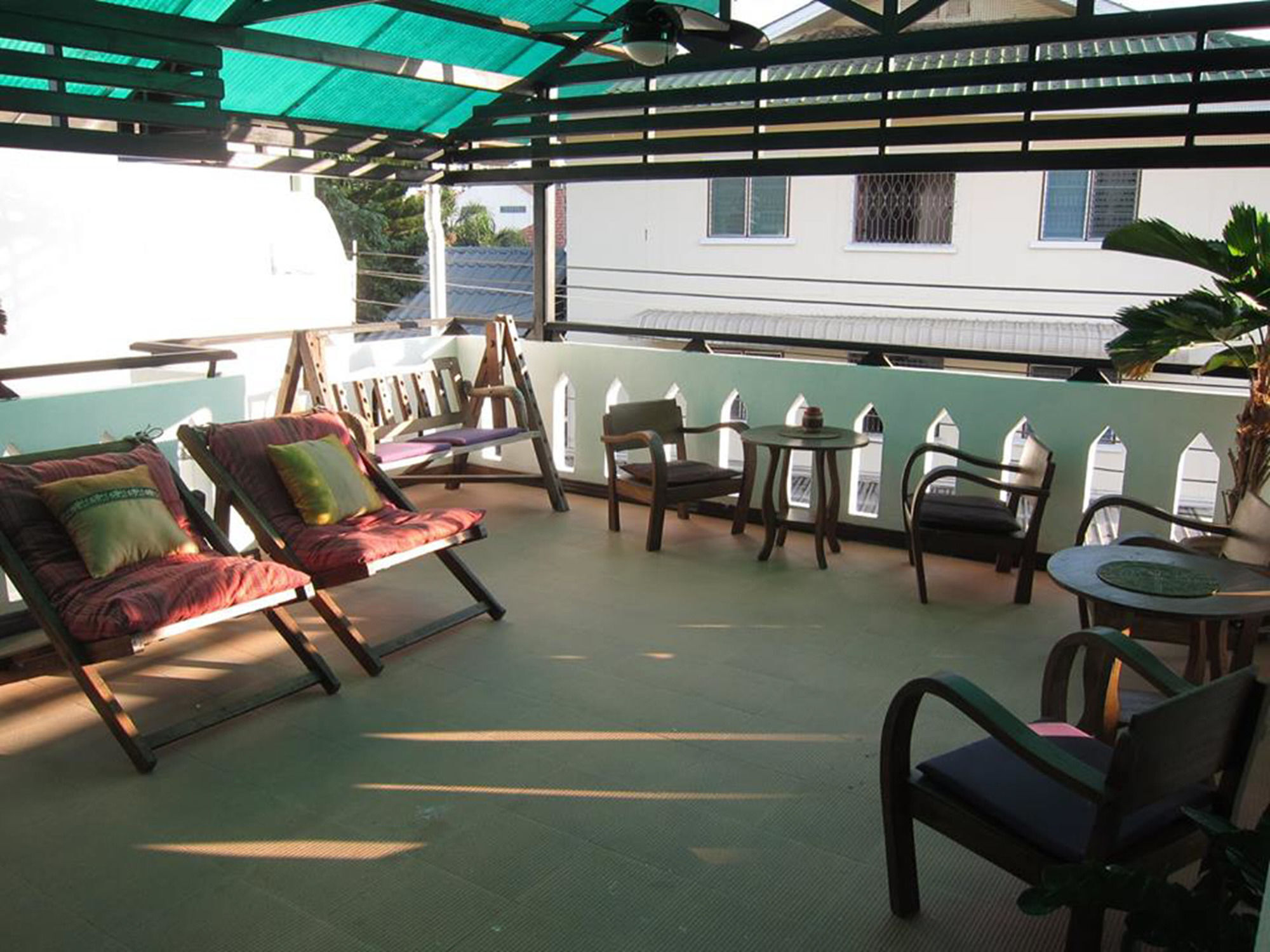 V Lodge Chiang Mai Eksteriør billede
