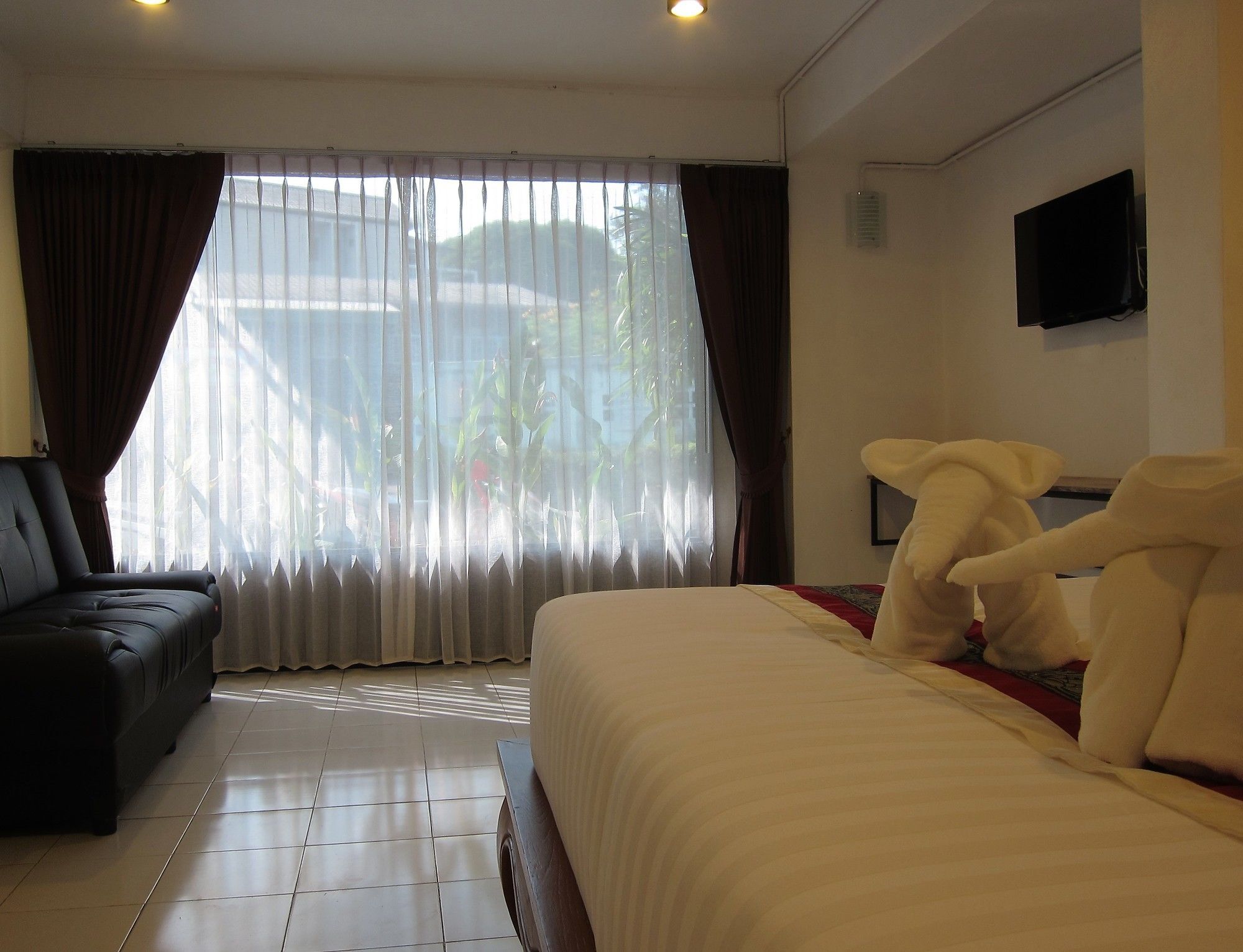 V Lodge Chiang Mai Eksteriør billede